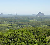 Mayfield On Montville, Glasshouse Mountains